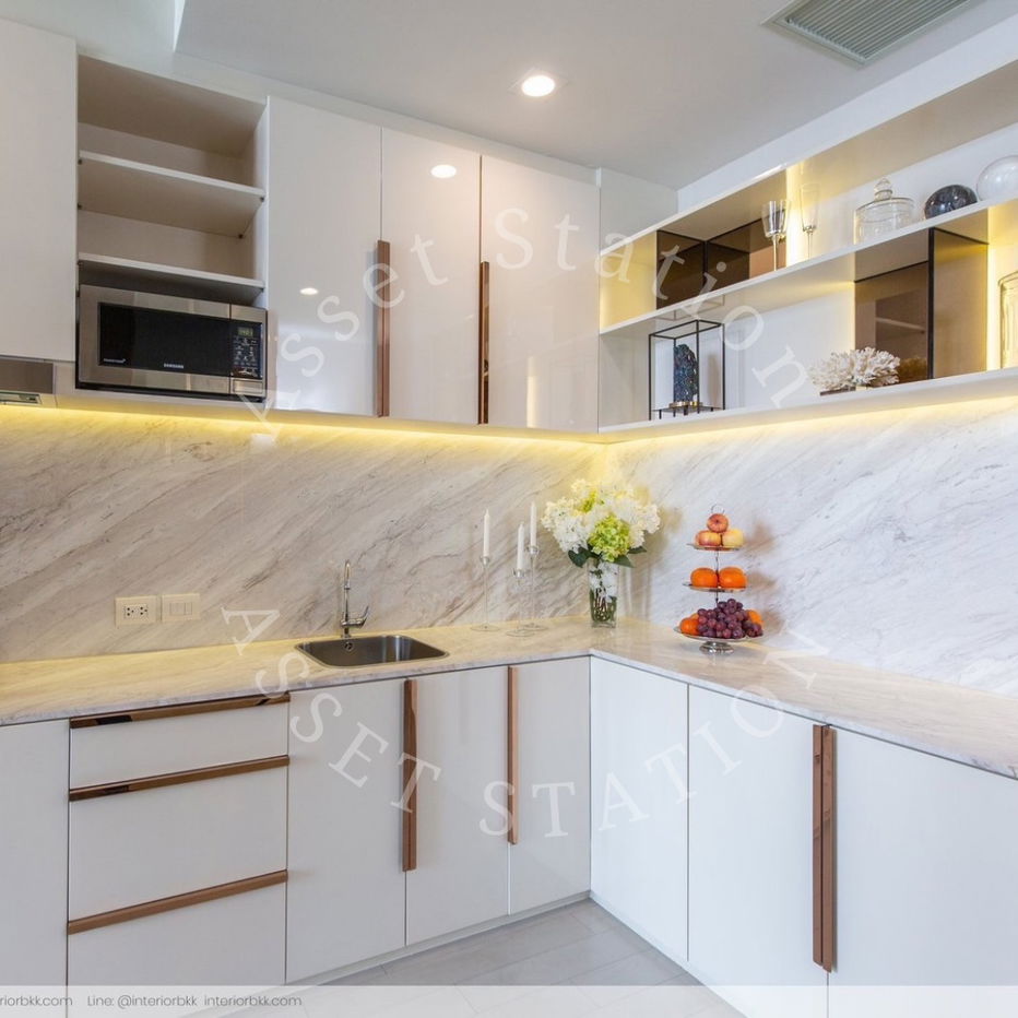picture 🔥Urgent rental: Noble Ploenchit 🏙️✨Spacious, beautiful room, ready to move in, good price 🛋️ - 7/17