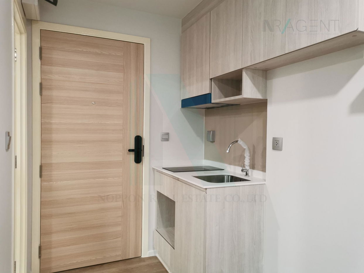 picture 📌 For Rent Condo IVORY RATCHADA - LADPRAO Building 1, Floor 3,1 bed room, Room size 24 sqm - 8/8