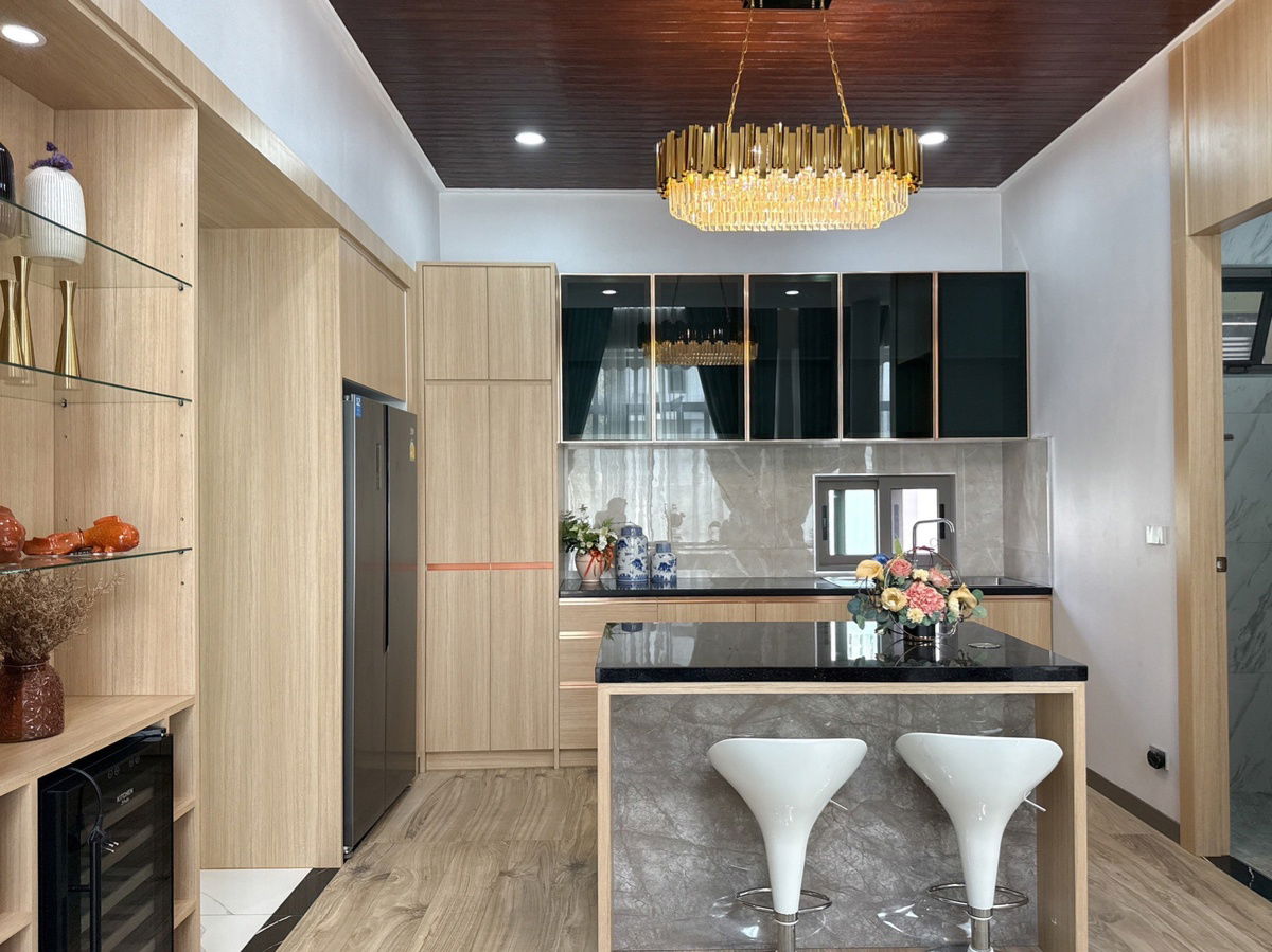 picture Modern 5 BR Luxury Pool Villa near Mabprachan Lake | Pattaya - 20/44