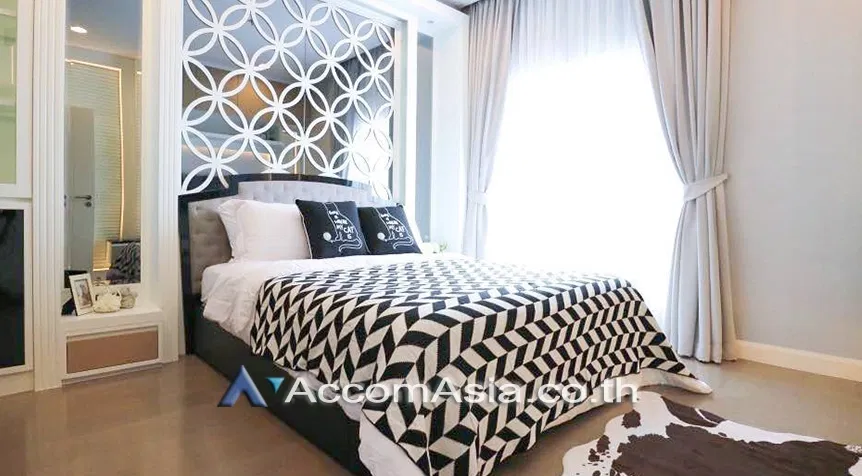 picture 🔼🔽 AccomA 📩  1 BR Condominium @The Crest Sukhumvit 34 (AA25840) - 4/11