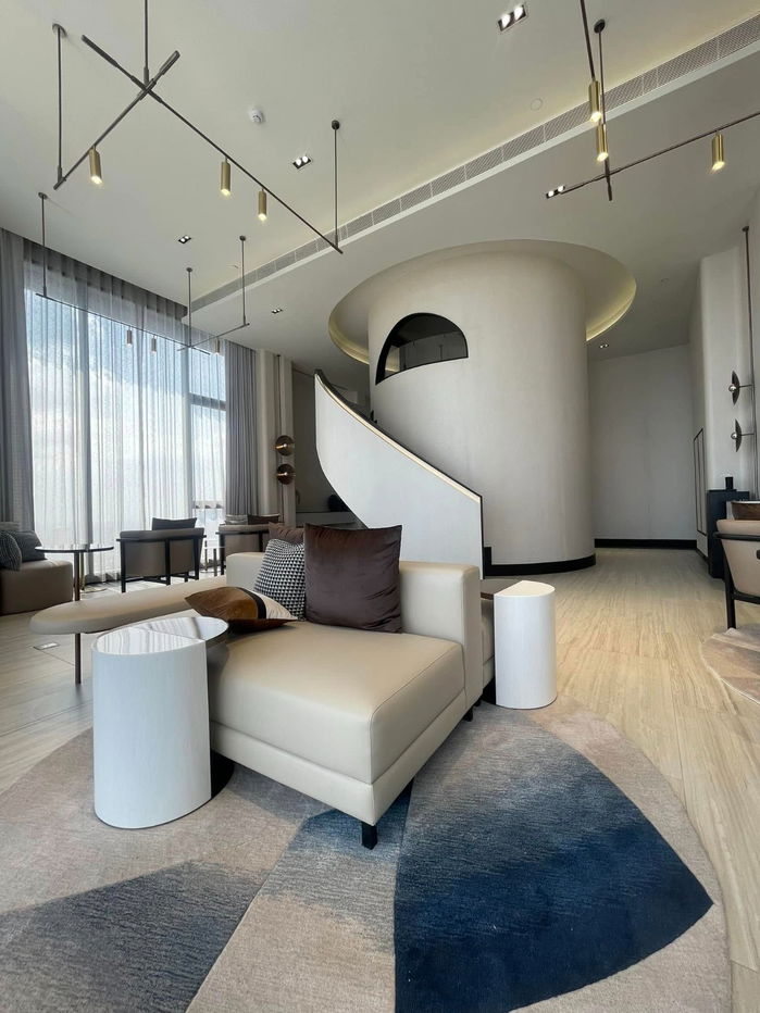 picture Condo for rent: Chapter Charoennakon Riverside, near BTS Krung Thonburi, 39,000 baht, property code: RS1818 - 9/12