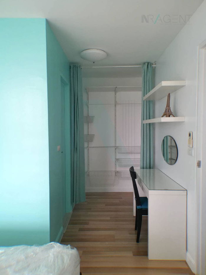 picture For rent, Ideo Blucove Sukhumvit, 2 bedroom, 8th floor, near J Avenue. - 4/8