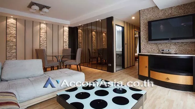 รูป 🔼🔽 AccomA 📩 Pet friendly 2 BR Condominium @Harmony Living (AA17216) - รูปที่ 3/8