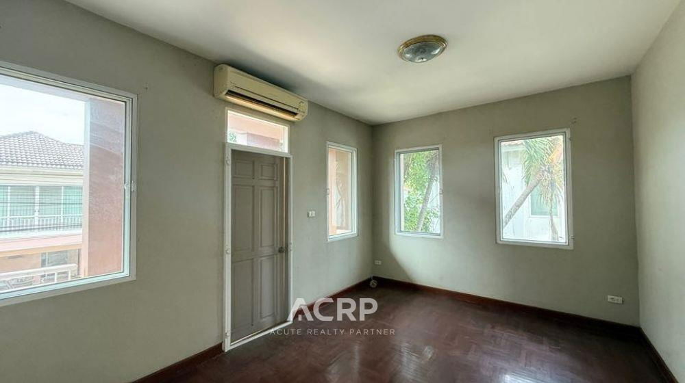 picture Corner Detached House for Sale – Sarin City (Wong Tawan Phase) Rama 2 - 13/17