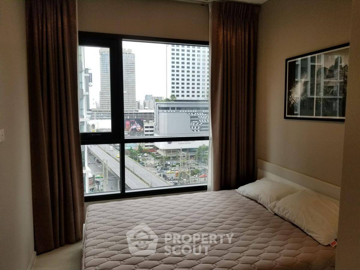 picture 1-BR Condo at Condolette Midst Rama 9 near MRT Phra Ram 9 (ID 741208) - 8/23
