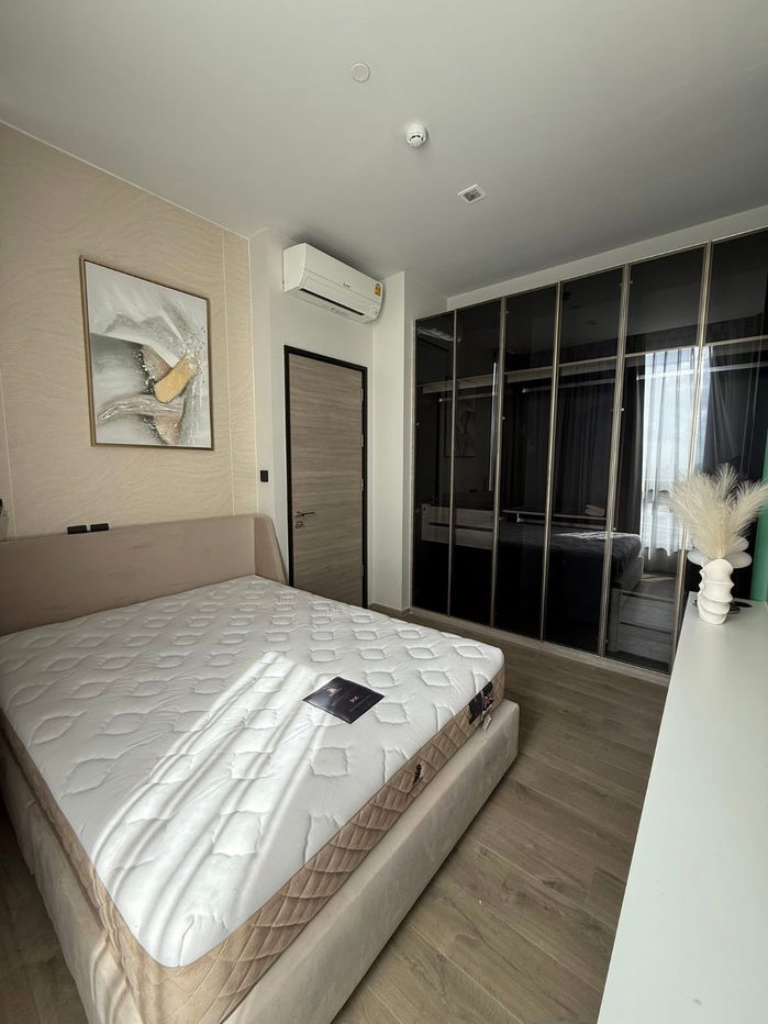 รูป ✅🌟ให้เช่าคอนโด  The Crest Park Residences 1 ห้องนอน 1ห้องน้ำ ติด MRT พหลโยธิน🌟✨Free WIFI‼️ - รูปที่ 2/10