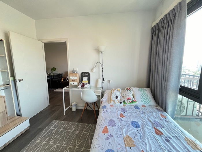 รูป 💥💥FOR RENT!! The Stage Taopoon Interchange 2Bed 56 SQ.M.ชั้น 25 ห้องสวย พร้อมอยู่ สนใจ LINE: @atfirm💥💥 - รูปที่ 30/35