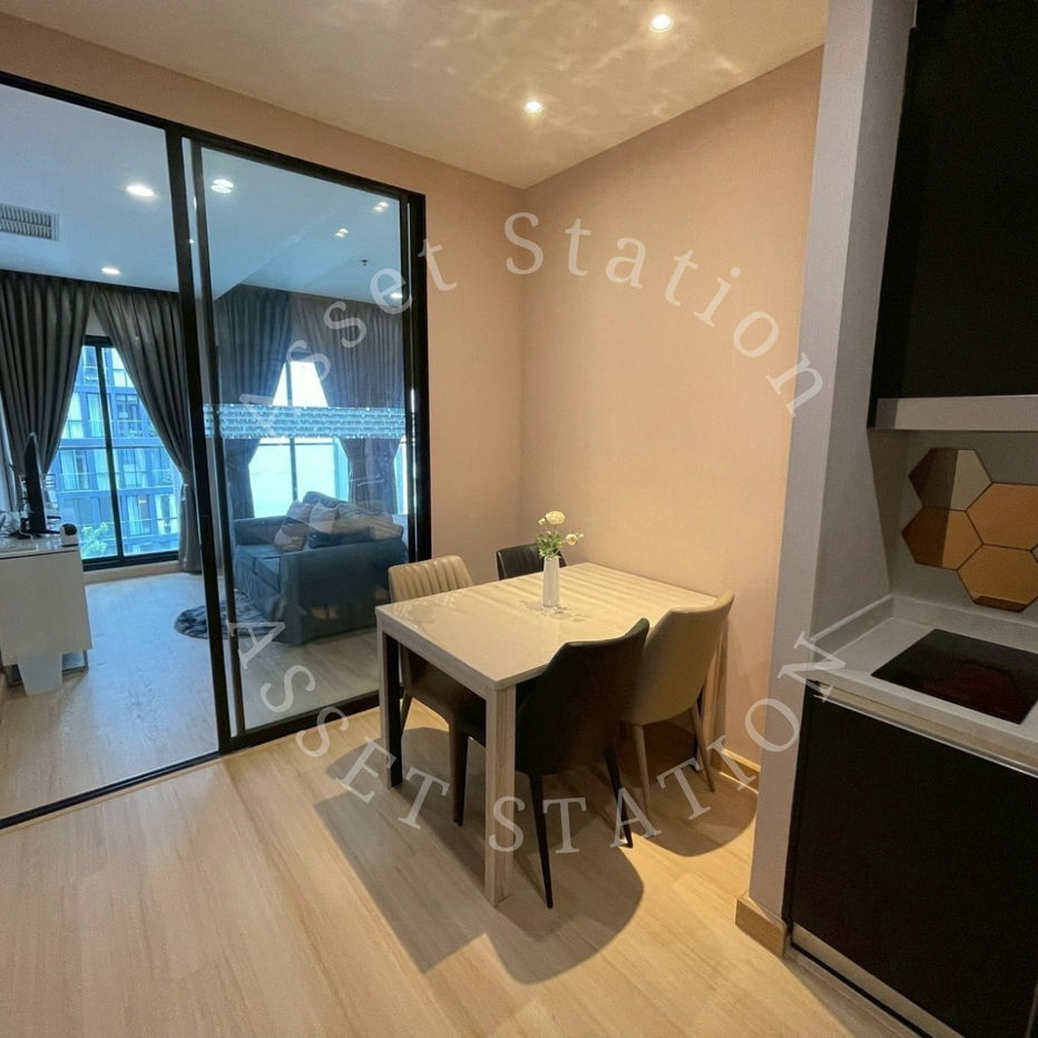 รูป 🔥Noble Ploenchit 🏙️✨ ห้องสวย Fully Furnished พร้อมเข้าอยู่ทันที 🛋️ - รูปที่ 6/9