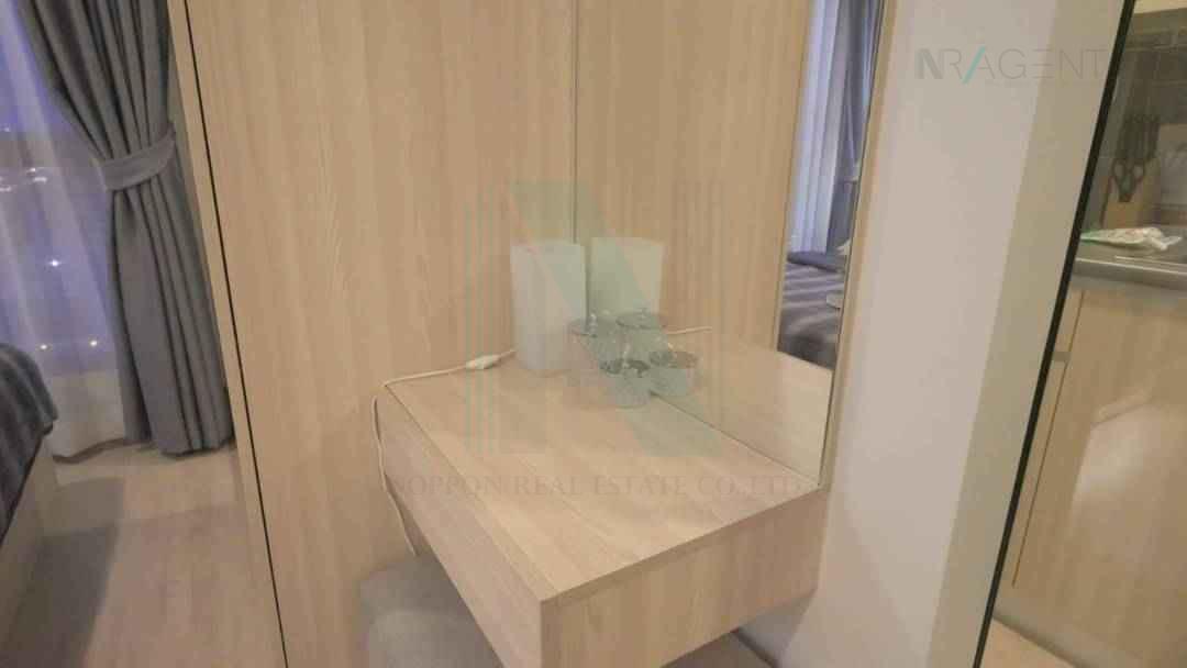 picture 📌 For Rent Condo IDEO O2 Building C, Floor 29,1 bed room, Room size 27.00 sqm - 3/8