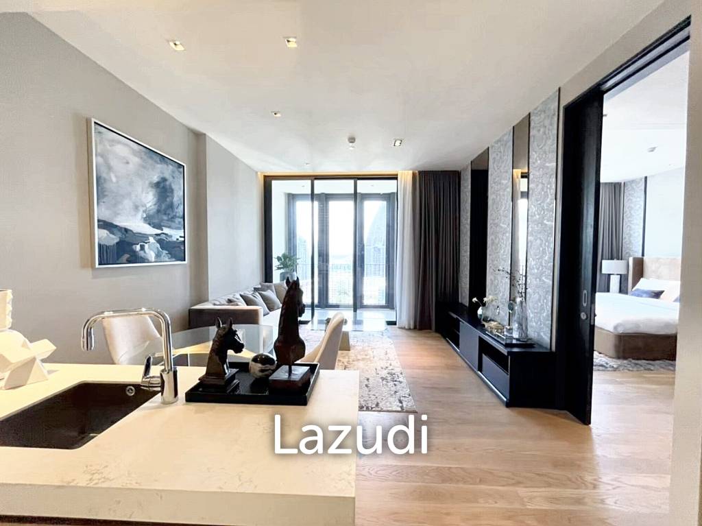 รูป 1 Bed 1 Bath 58 SQ.M BEATNIQ Sukhumvit 32 - รูปที่ 6/11