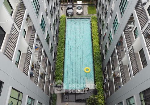 2-BR Condo at Notting Hill The Exclusive Charoenkrung in Wat Phraya Krai (ID 435578)