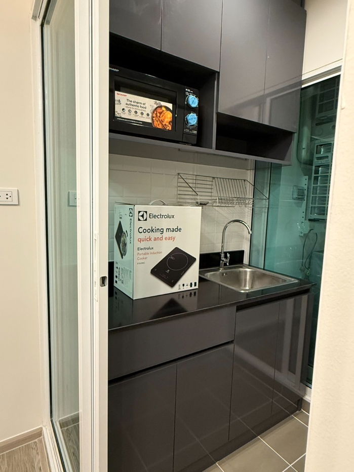 picture  WS3641 Regent Home Bangna for rent  Convenient transportation: Near: BTS Bangna / BTS Bearing - 5/6