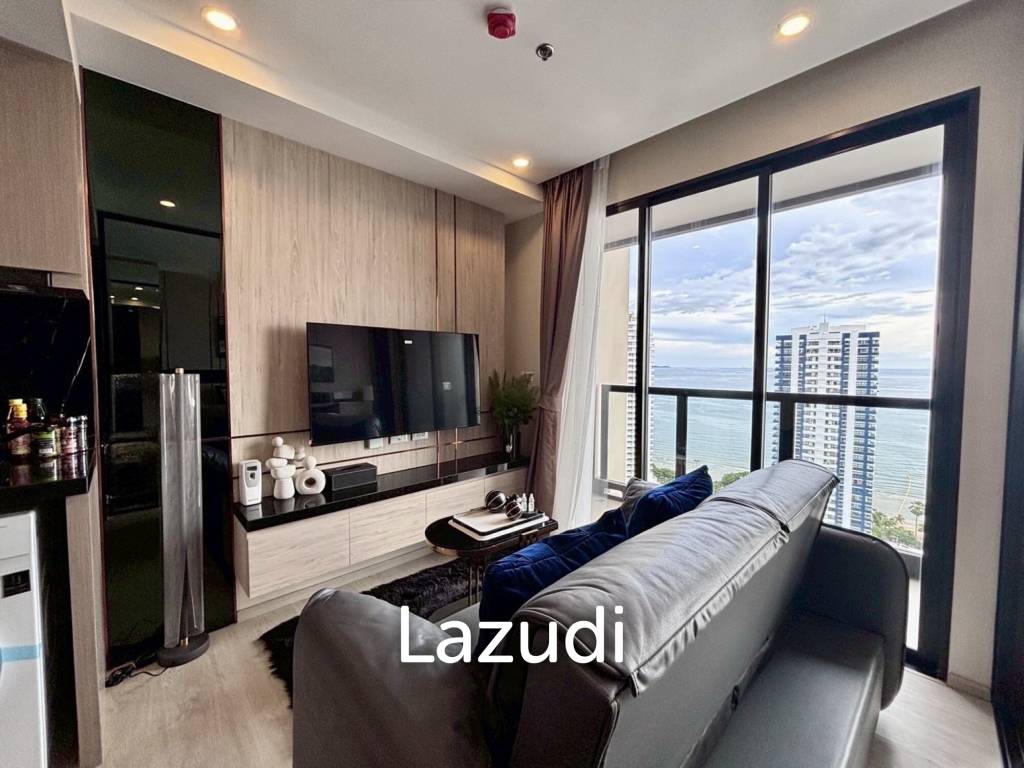 รูป 1 Bed 1 Bath 32.57 SQ.M The Panora Pattaya - รูปที่ 1/10