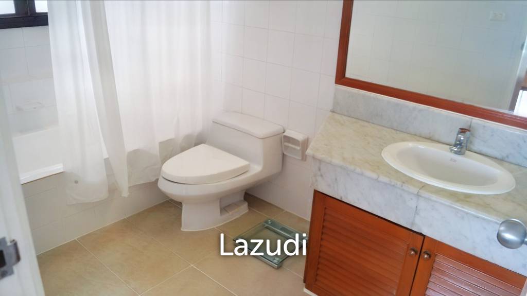 picture Beautiful 3 Bedroom 4 Bathroom Sea View Condominium For Rent Royal Cliff Garden Suites Pattaya - 7/10