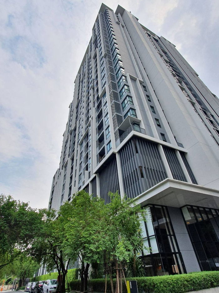 picture 🟢Condo For Rent 🟢Quinn Ratchada 17 MRT Sutthisarn Fully-Furnished 1 bedroom 1 bathroom HOT!! - 10/10