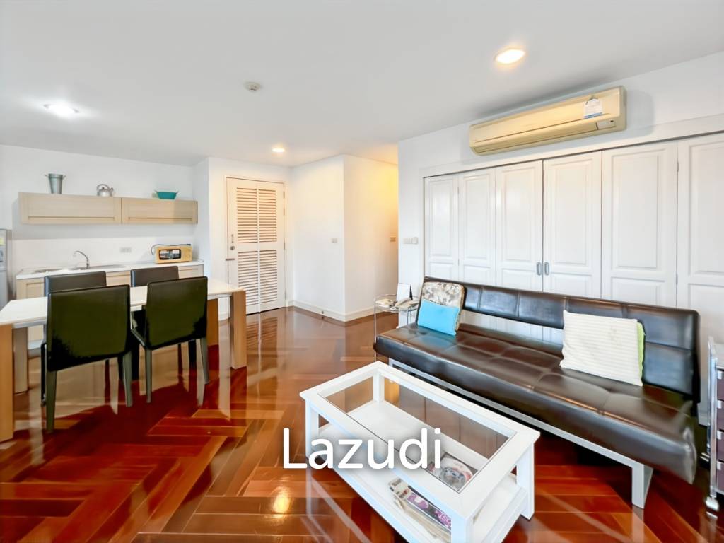 picture Baan Suan Rim Sai - Exclusive 2-Bedroom Condo For Sale - 1/30