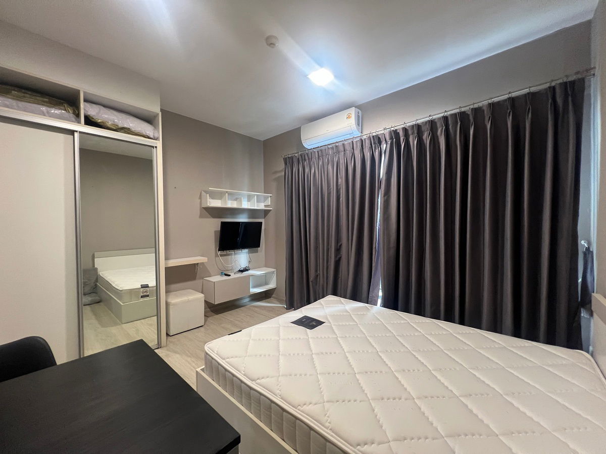 picture Urgent For Rent Condo lette Midst Rama9  - 1/6