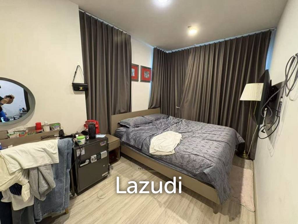 รูป 1 Bedroom  1 Bathroom 60 SQ.M XT Huaykwang - รูปที่ 8/11