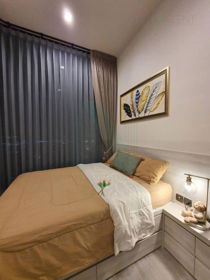 picture 🚩 For Rent Condo THE LINE SUKHUMVIT 101 Building 1, Floor 26,1 bed room, Room size 27.00 sqm - 2/8