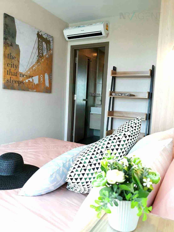 picture For rent condo IDEO O2 Building A, Floor 10,2 bed room, Room size 53.00 sqm - 3/8