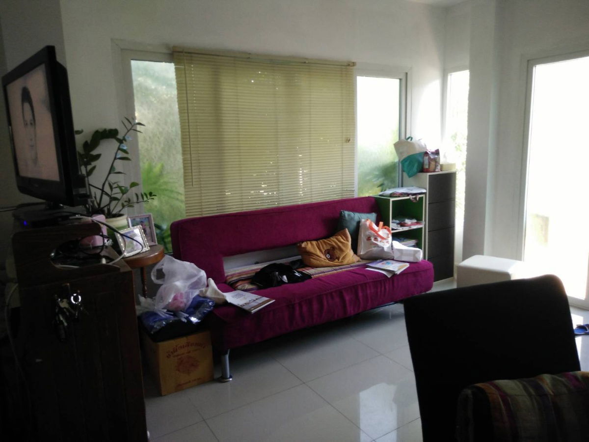 picture 2-storey detached house for sale, Sirikan Village 3,  area 54.1 square wah, 3 bedrooms, 3 bathrooms - 4/7