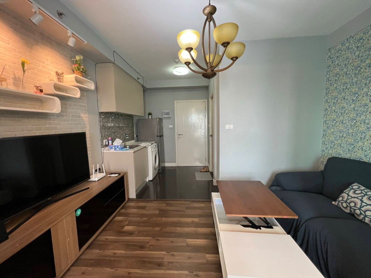 picture Forrent A space me Bangna Condominiums  - 3/9