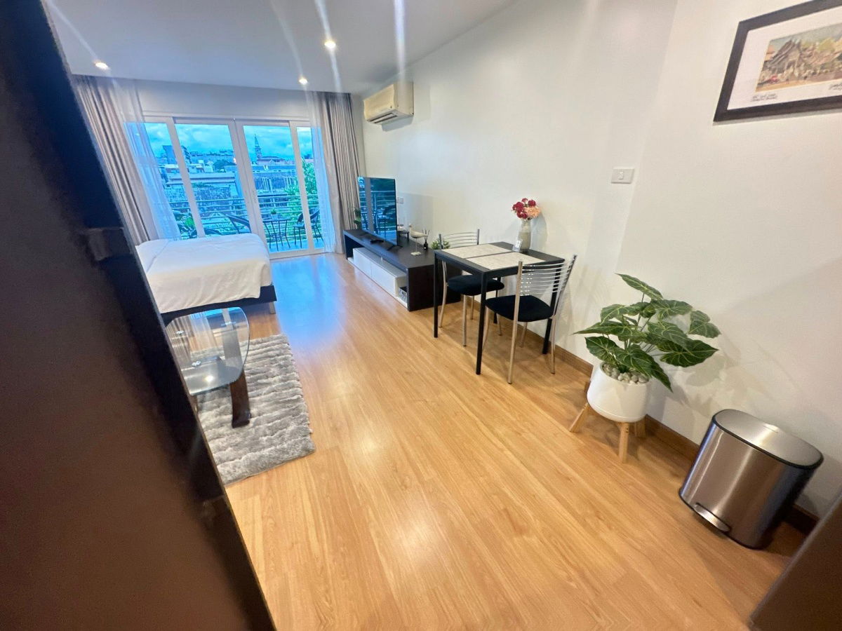 picture 🌟 Raveevaree Condo Nimman – Prime Location, Fully Furnished & Ready to Move In! - 18/19