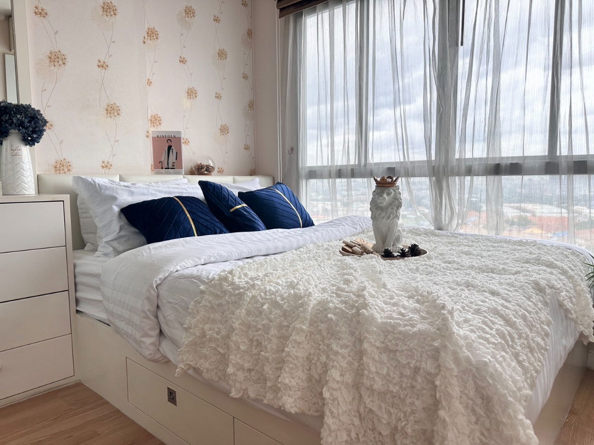 picture For Rent Lumpini Ville Phibulsongkhram – Riverview   - 1/15