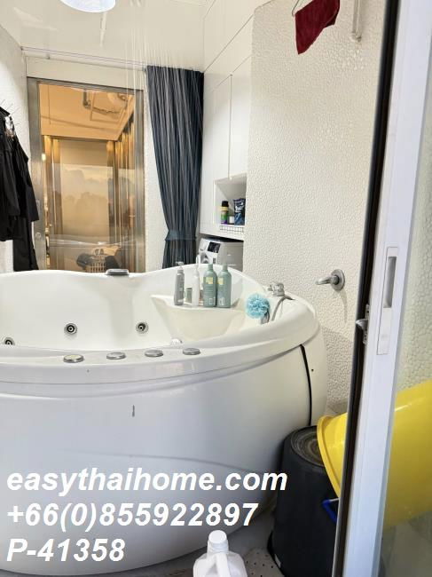 picture P-41358 Condo for rent Wittayu Complex fully furnished (Confirm again when visit).  - 2/19