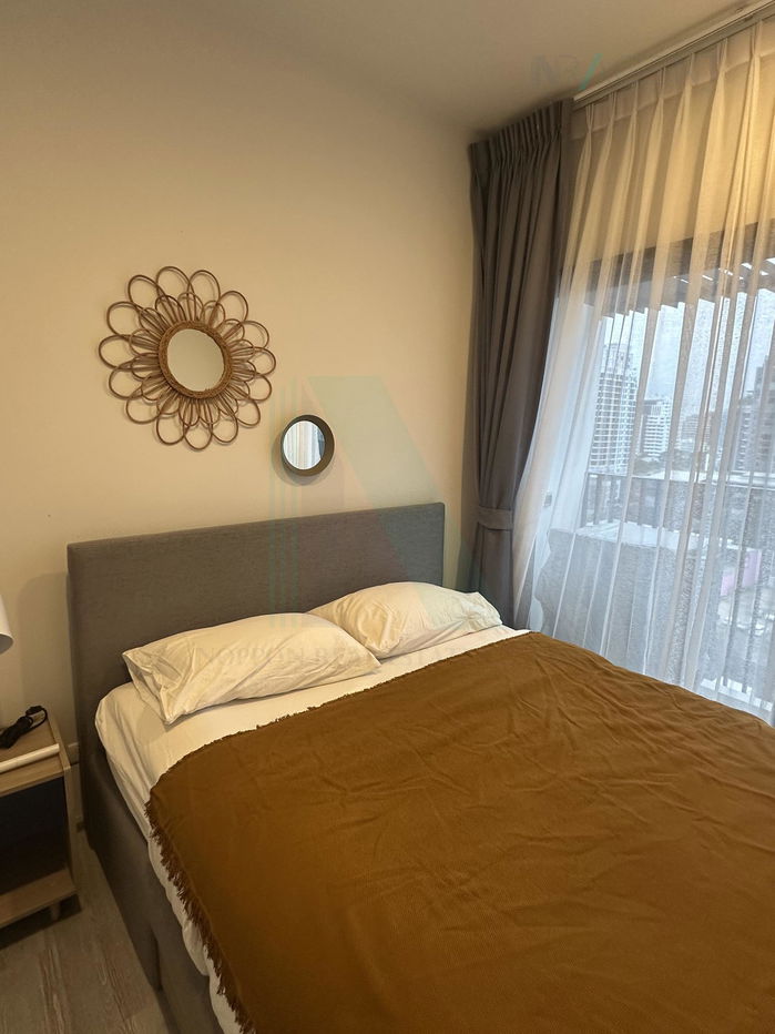 picture For Rent Condo XT EKKAMAI Building 1, Floor 12,1 bed room, Room size 30 sqm - 3/8