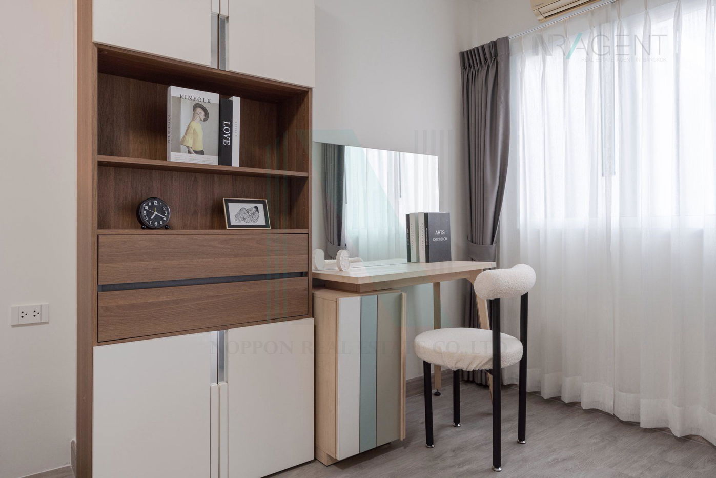 picture 🚩 For Sell Condo KENSINGTON CONDOMINIUM SUKHUMVIT 107 BEARING STATION Building 1, Floor 5,2 bed room, Room size 59 sqm - 5/8