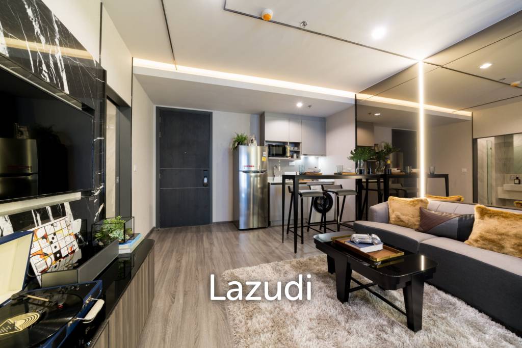 picture 2 Bed 2 Bath 58.18 Sq.M. For Sale at Ideo Mobi Rangnam - 2/5