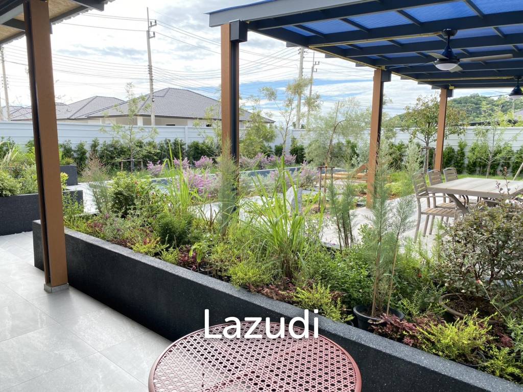 picture 3 Bedrooms 4 Bathrooms 190 SQ.M. Panalee Banna Village - 21/22
