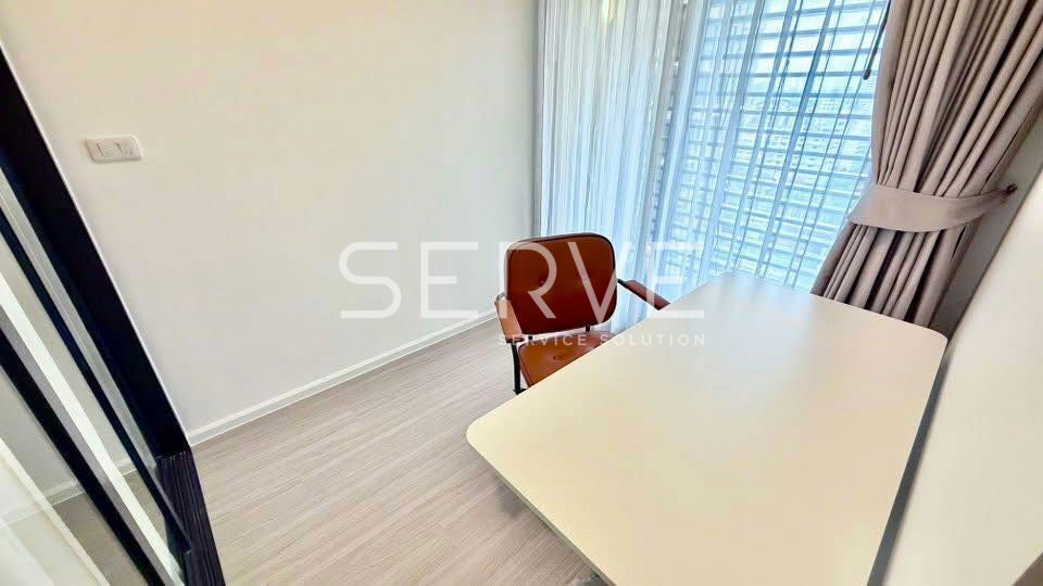 picture 1 Bed Plus Conner Room  Fully Furnished Good Location Close To MRT Chatuchak Park  @    Denim Jatujak - 7/10