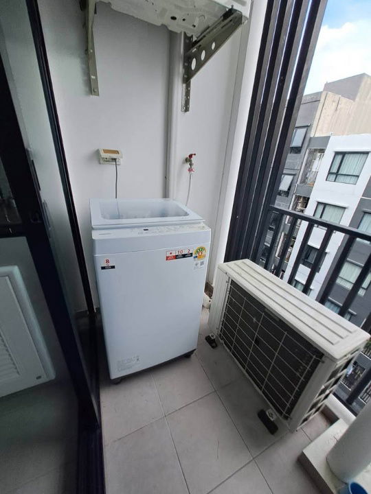 รูป 🔴RB20508 ให้เช่าถูกมาก👍รีช พหลโยธิน 52 ✅แอดไลน์ @mproperty( มี @ ด้วย) แอดมินตอบไว - รูปที่ 2/10