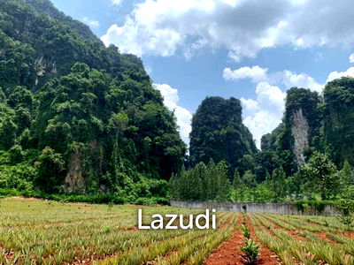 ที่ดิน วิทยาลัยเทคโนโลยีนครกระบี่ : Discover a Slice of Paradise in Sai Thai, Krabi