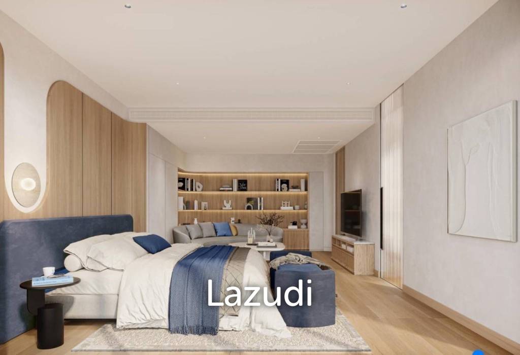 รูป 3 ห้องนอน 261 ตร.ม Supreme Legend นางลิ้นจี่-พระราม 3 ใจกลางยานนาวา กรุงเทพ - รูปที่ 13/13