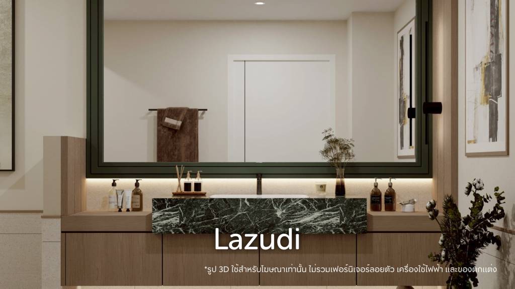 รูป 2 Bedroom 2 Bathroom 147 Sq.m Ruamjai Heights - รูปที่ 17/17