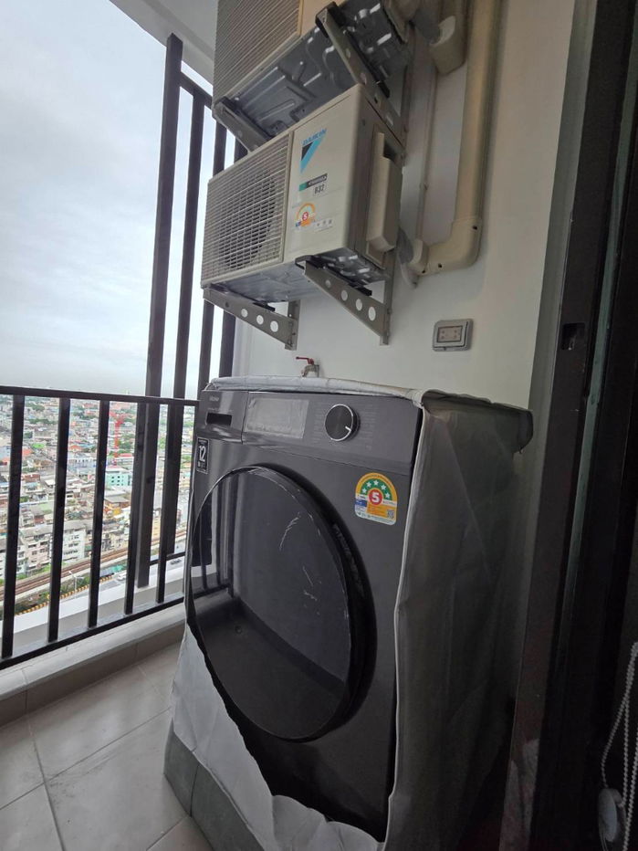 picture WS3659 [Rent] Regent home Wutthakat 🚇 BTS Wutthakat 💸 13,000 baht/month - 17/31