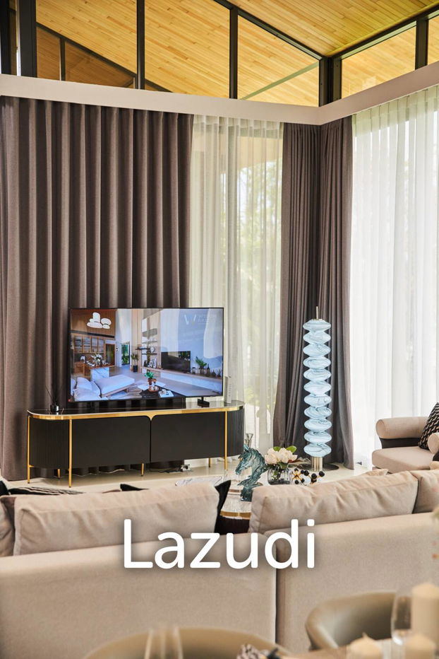 picture 4 Bedrooms 4 Bathrooms 511 SQ.M. Wisdom First Residence - 14/38