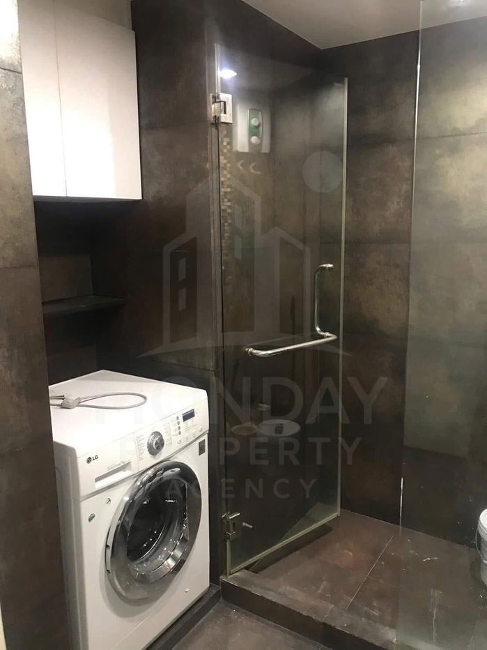 picture 📌 Urgently for sell : Voque Sukhumvit 16 beautiful room, fully furnished, ready to move in. MD-95426 - 6/6