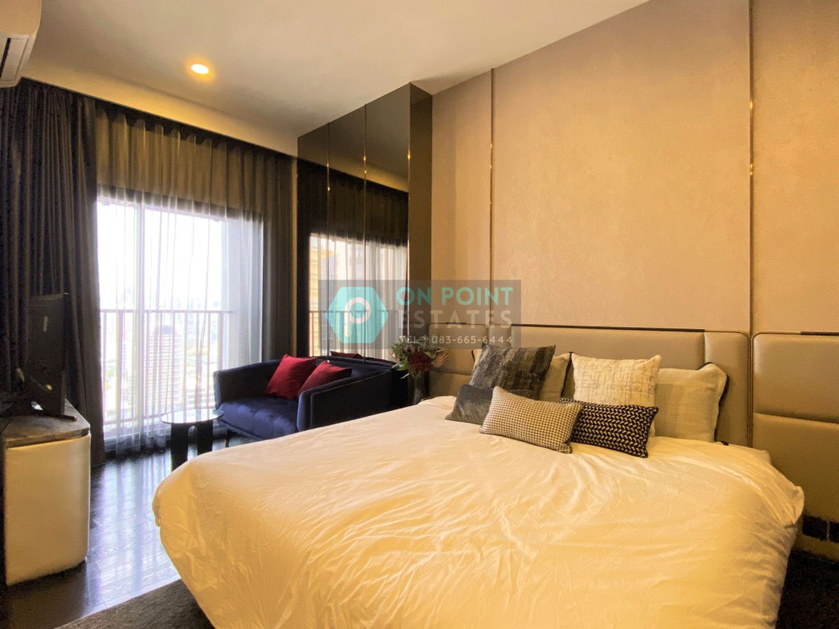 picture Park Origin Thong Lor for Rent 2 Bedrooms 2 Bathrooms - 6/14