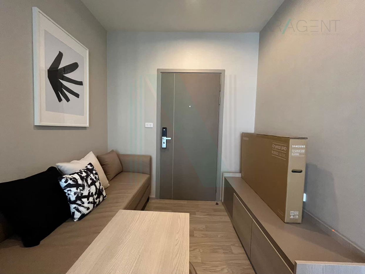 picture 🔺 For rent condo IDEO MOBI SUKHUMVIT EASTPOINT Building B, Floor 31,1 bed room, Room size 26 sqm - 5/8