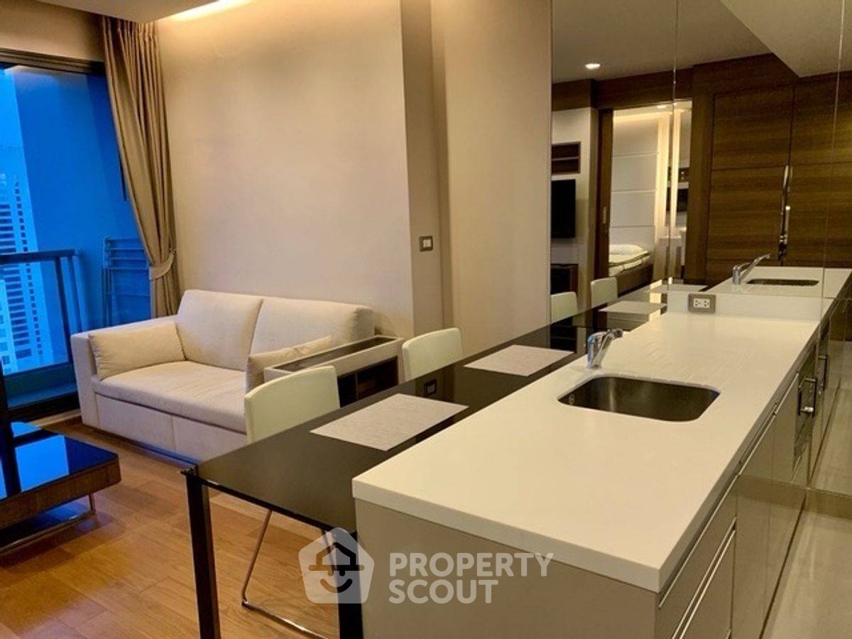 รูป คอนโด 1-ห้องนอน ที่ ดิ แอดเดรส สาทร ใกล้ BTS เซนต์หลุยส์ (ID 2311302) - รูปที่ 5/16