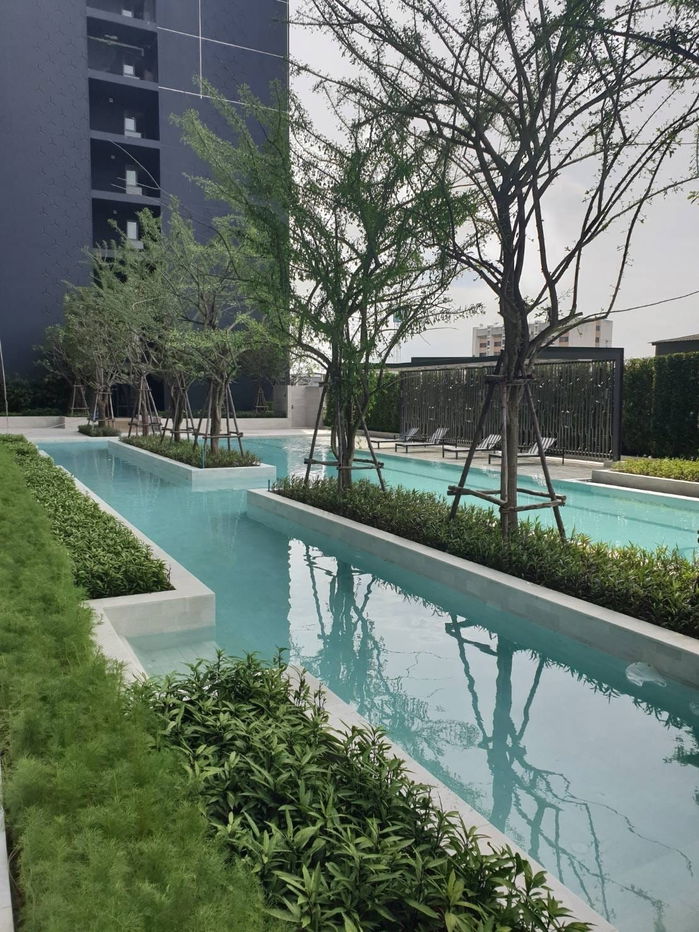รูป 📌#MT2306_243📌𝗙𝗼𝗿 𝗥𝗲𝗻𝘁 1️⃣6️⃣k.🔥🔥 ✨💸ห้องกว้าง พร้อมอยู่✨💸 𝐂𝐨𝐧𝐝𝐨  𝐈𝐝𝐞𝐨 𝐒𝐮𝐤𝐡𝐮𝐦𝐯𝐢𝐭 𝟗𝟑 - รูปที่ 12/12