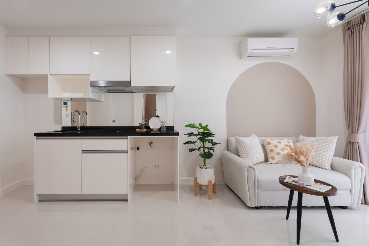 รูป 🍃Condo365150925🍃คอนโด เมโทร สกาย รัชดา ✅️ ว่าง ✅️ METRO SKY RATCHADA  - รูปที่ 15/20