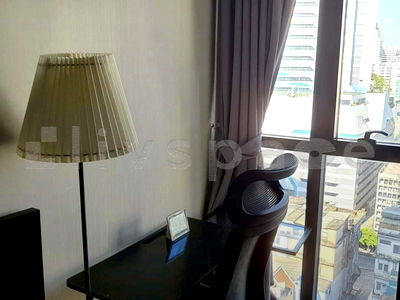 คอนโดให้เช่า : ▚ LB133ツ สำหรับเช่า Ashton Asoke  1 ห้องนอน ราคาพิเศษ ⭐