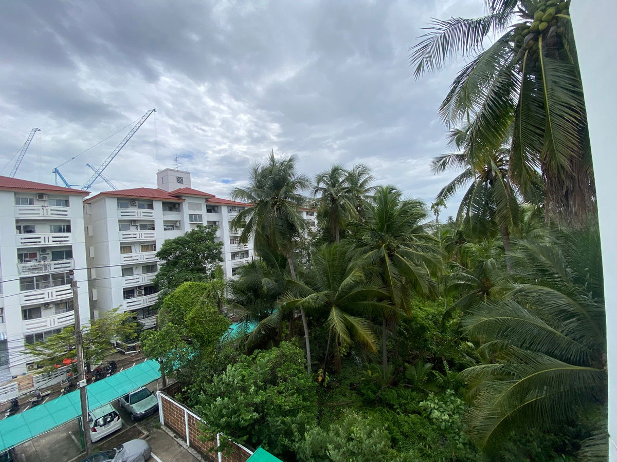 รูป **บ้านสวนธนคอนโดให้เช่า** ซอย3 ชั้น4 มีลิฟท์ เดินใกล้ ซอยตันไม่ลึก ไม่มีตึกบัง อยู่ใกล้ มจธ. บางมด พุทธบูชา47 มีที่จอดรถ - รูปที่ 23/54