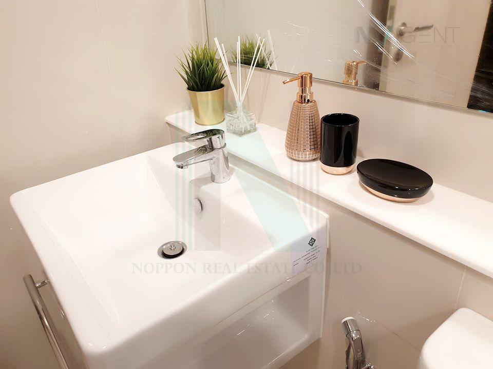 picture For Rent Condo LIFE ONE WIRELESS Building 1, Floor 7,Studio, Room size 28.00 sqm - 5/8