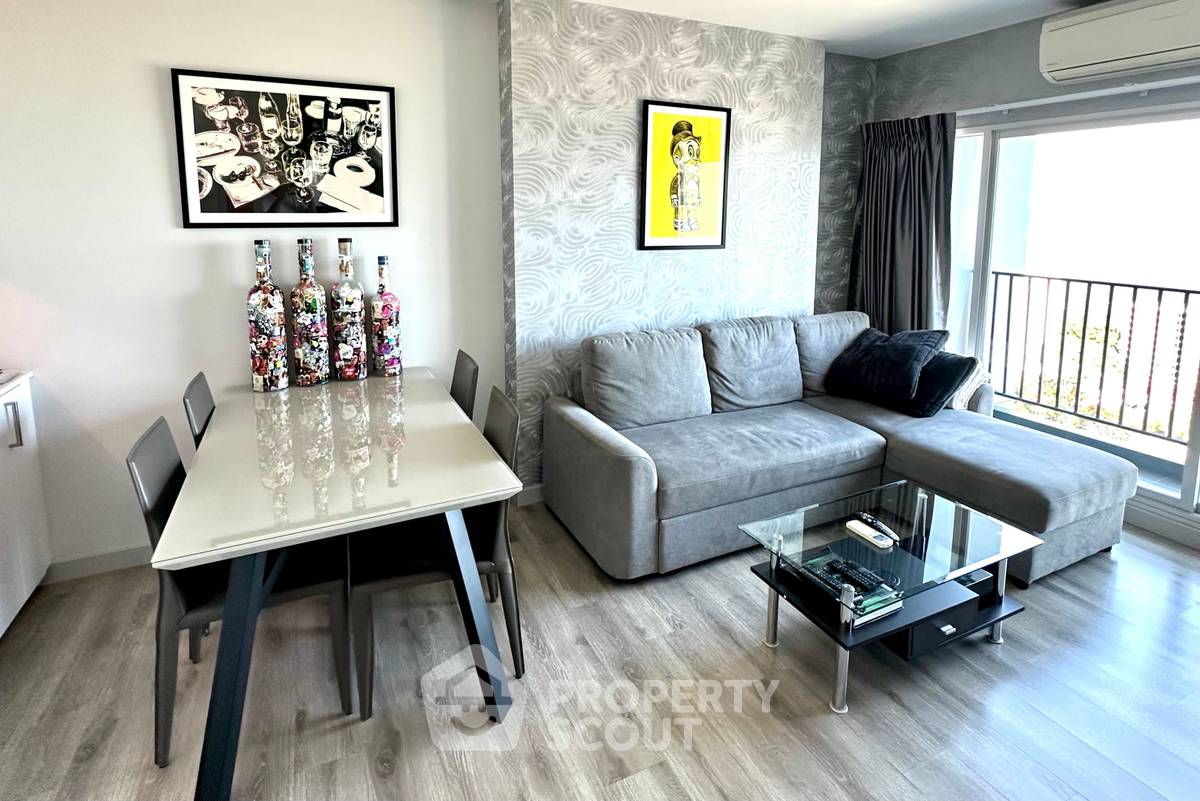 picture Luxuries 2-BR Condo at Centric Sea Pattaya (ID 1169623) - 5/12